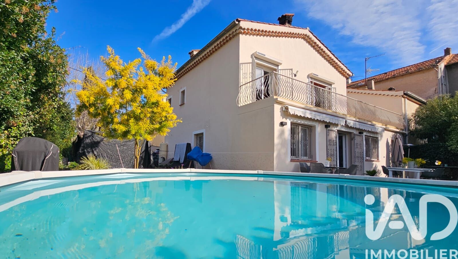 Vente Maison/villa 7 pièces - Photo 4