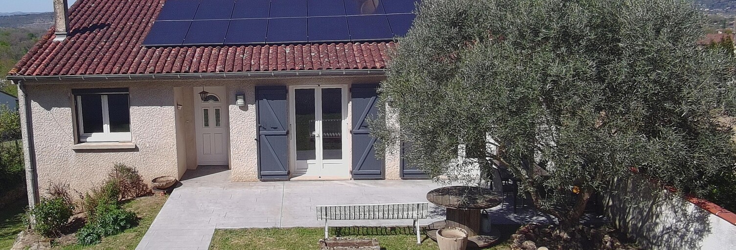 Maison 4 Pièces 107 m² à vendre à Aiguefonde (81200)