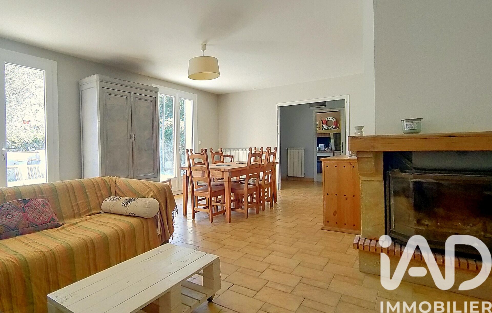 Vente Maison/villa 4 pièces - Photo 4