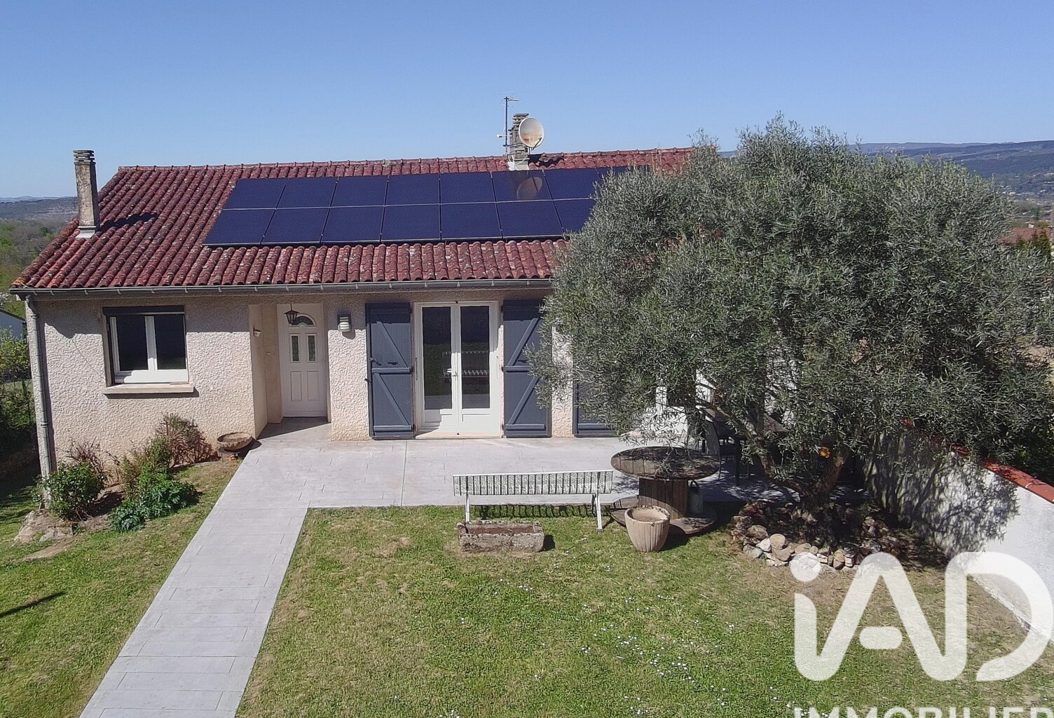 Vente Maison/villa 4 pièces — photo 1