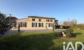 Maison 6 Pièces 155 m² à vendre à Saint-Ciers-d'Abzac (33910)