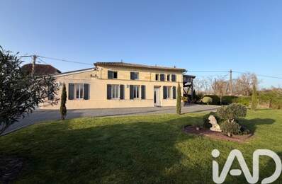 Vente Longère 6 pièces — photo du bien