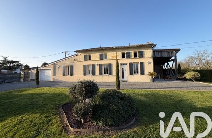 Vente Longère 6 pièces — photo 2