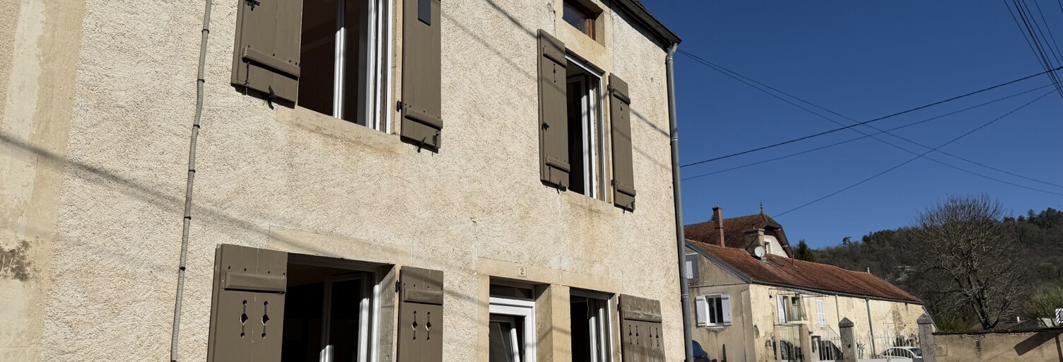 Maison 5 Pièces 114 m² à vendre à Darcey (21150)