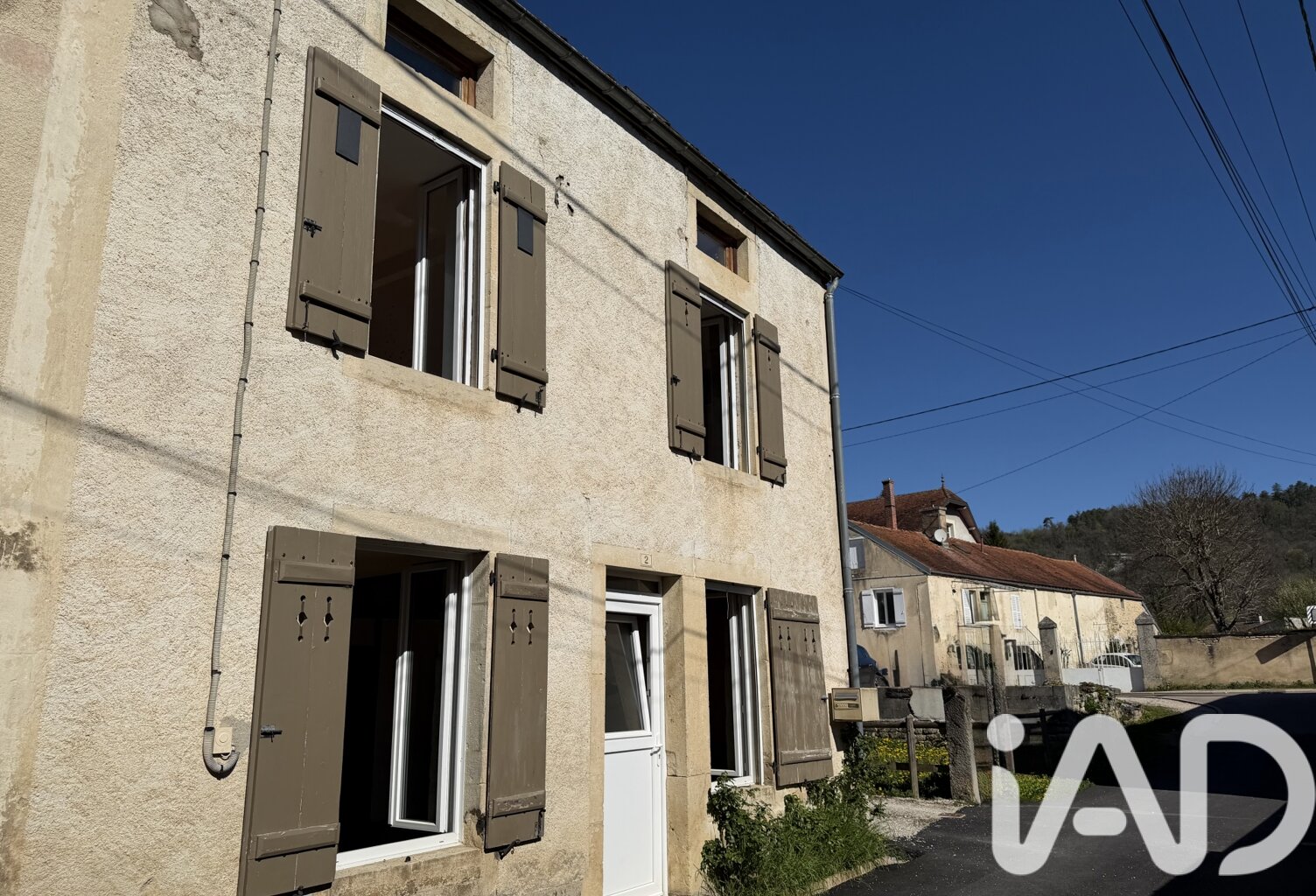 Vente Maison/villa 5 pièces — photo 1