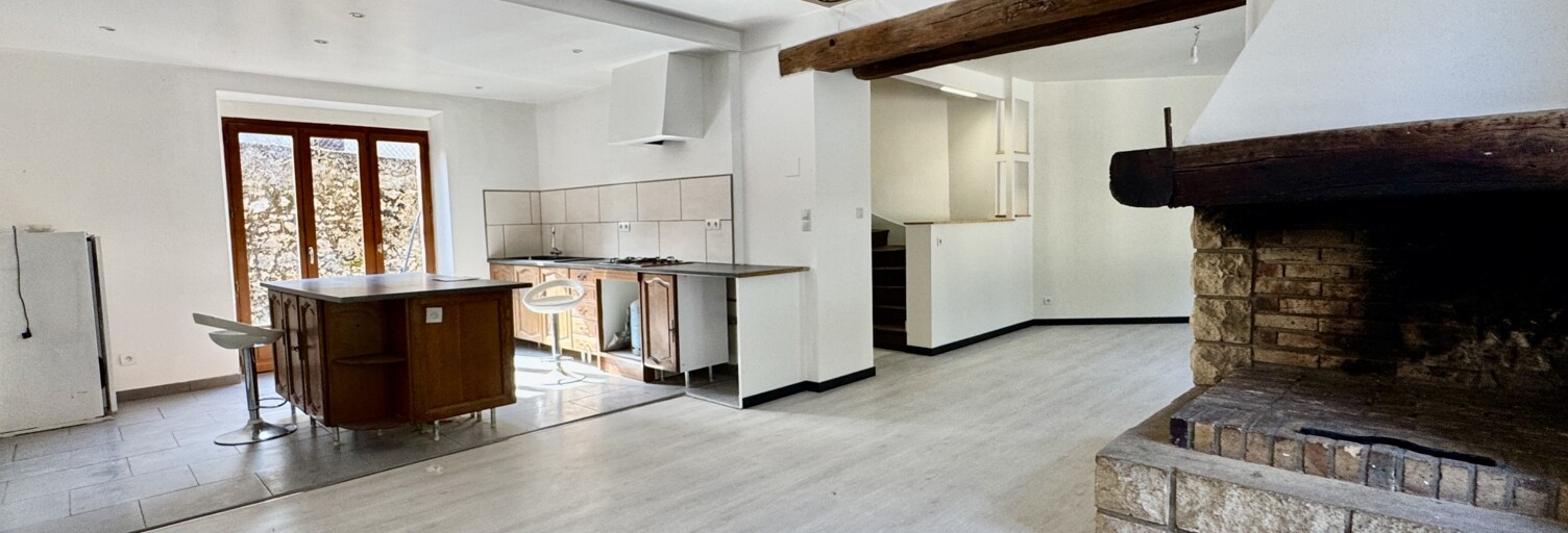 Maison 3 Pièces 104 m² à vendre à Varize (28140)