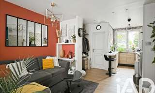 Appartement 2 Pièces 31 m² à vendre à Saint-Maur-des-Fossés (94100)