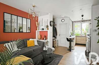 Appartement 2 pièces 205000 €