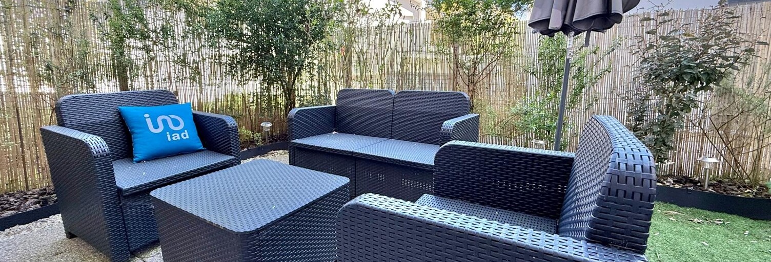 Appartement 3 Pièces 58 m² à vendre à Montévrain (77144)