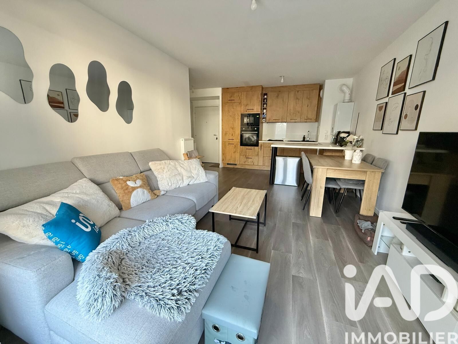 Vente Appartement 3 pièces - Photo 3