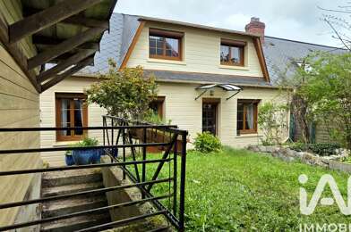Maison 4 pièces 168000 €