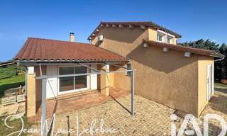 Maison 5 Pièces 128 m² à vendre à Condrieu (69420)