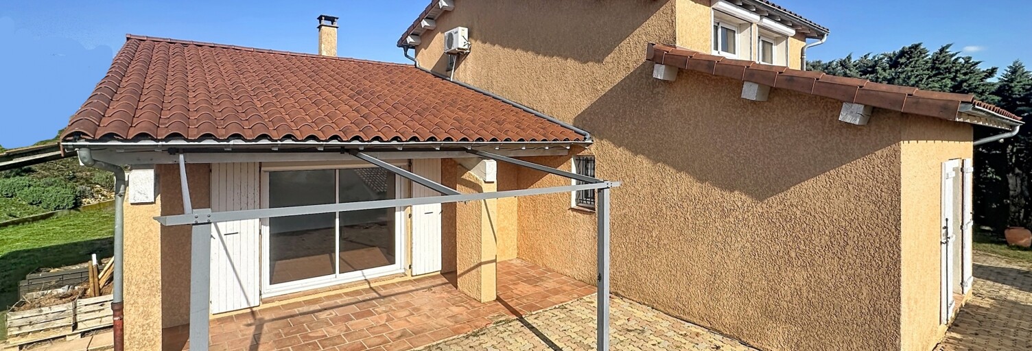 Maison 5 Pièces 128 m² à vendre à Condrieu (69420)