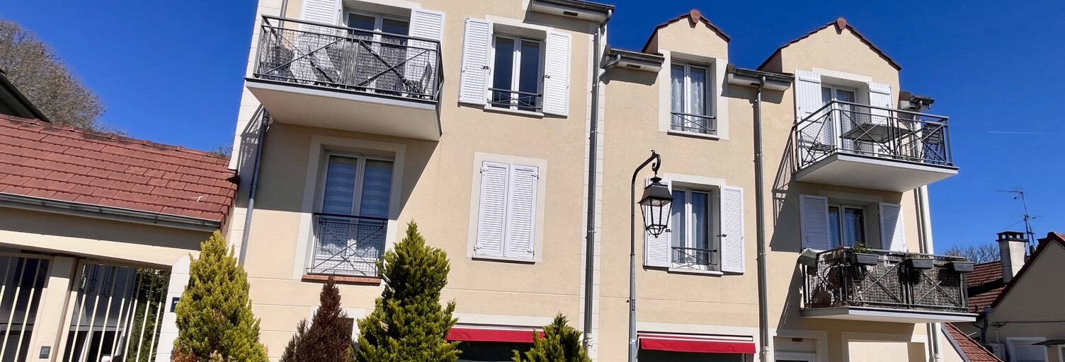 Appartement 2 Pièces 48 m² à vendre à Villecresnes (94440)