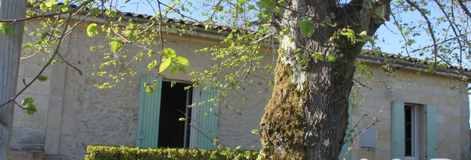 Maison 5 Pièces 126 m² à vendre à Sauveterre-de-Guyenne (33540)