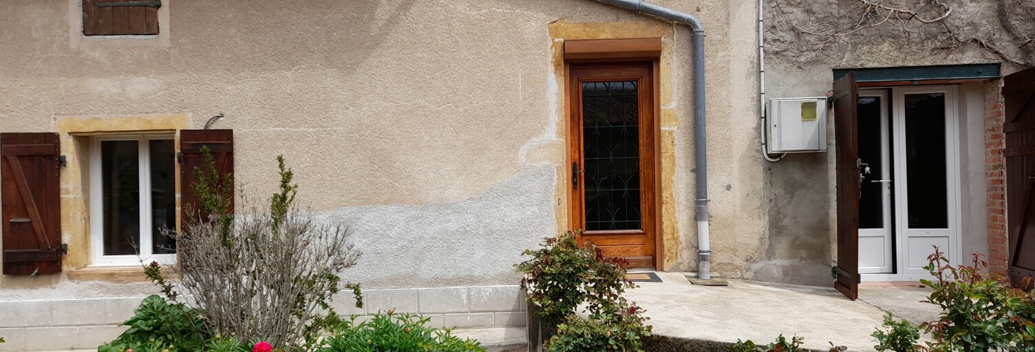 Maison 2 Pièces 73 m² à vendre à Urbise (42310)