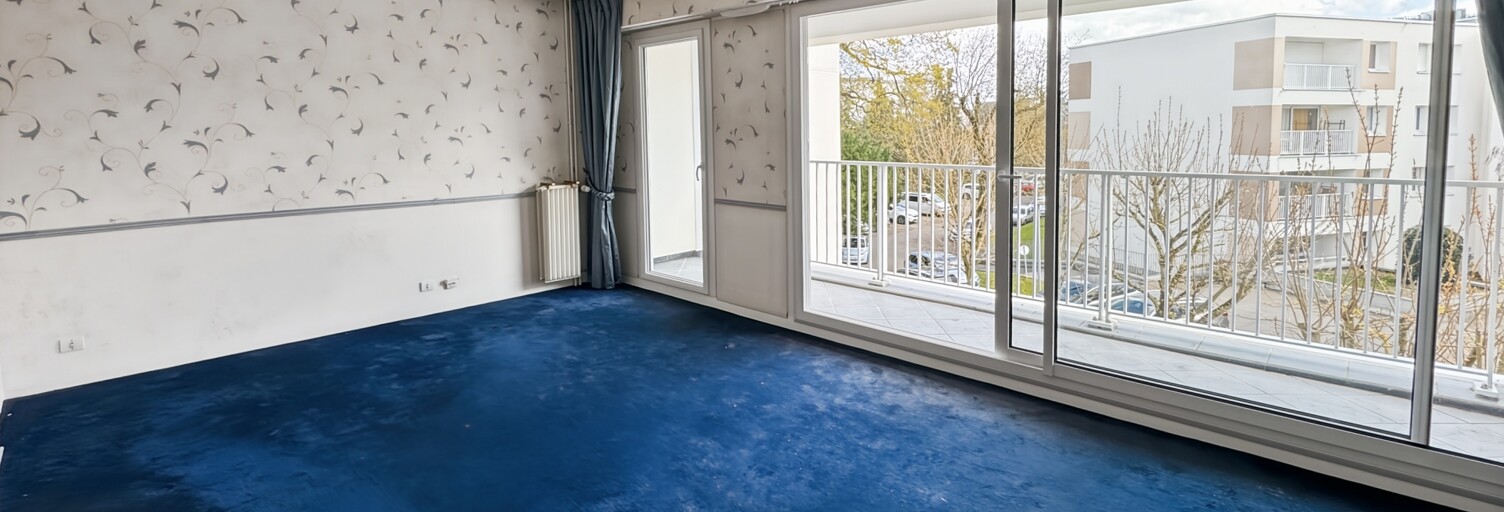 Appartement 3 Pièces 63 m² à vendre à Rennes (35000)