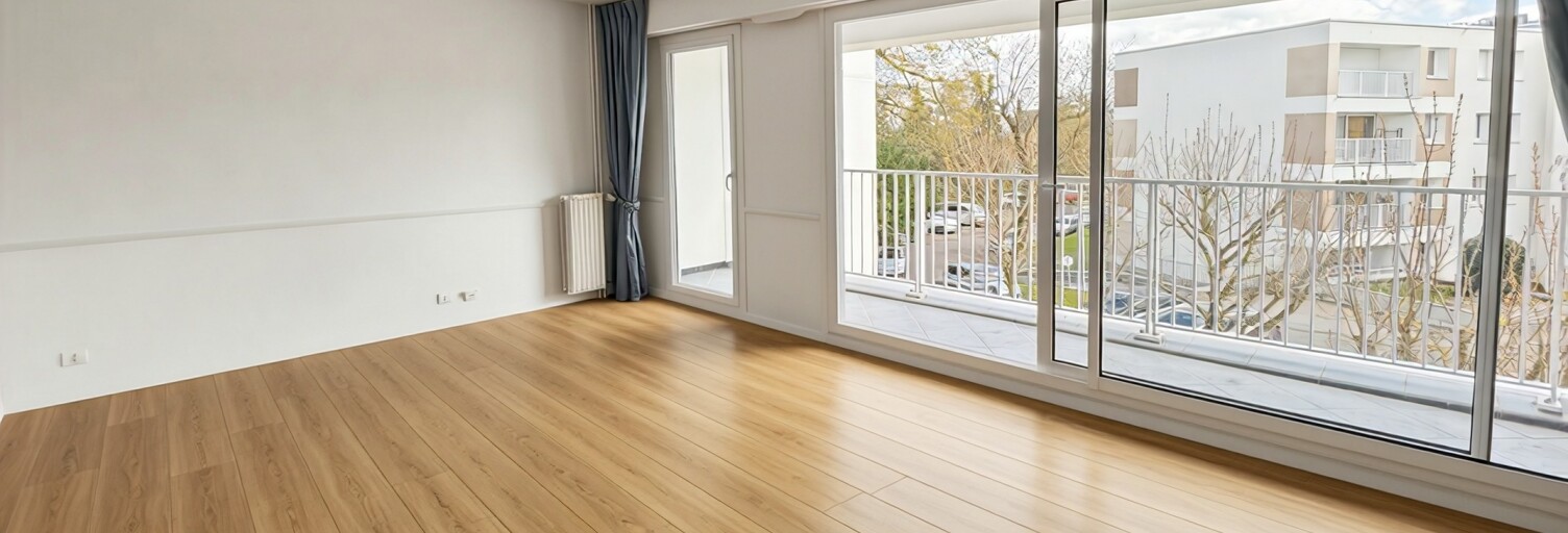 Appartement 3 Pièces 63 m² à vendre à Rennes (35000)