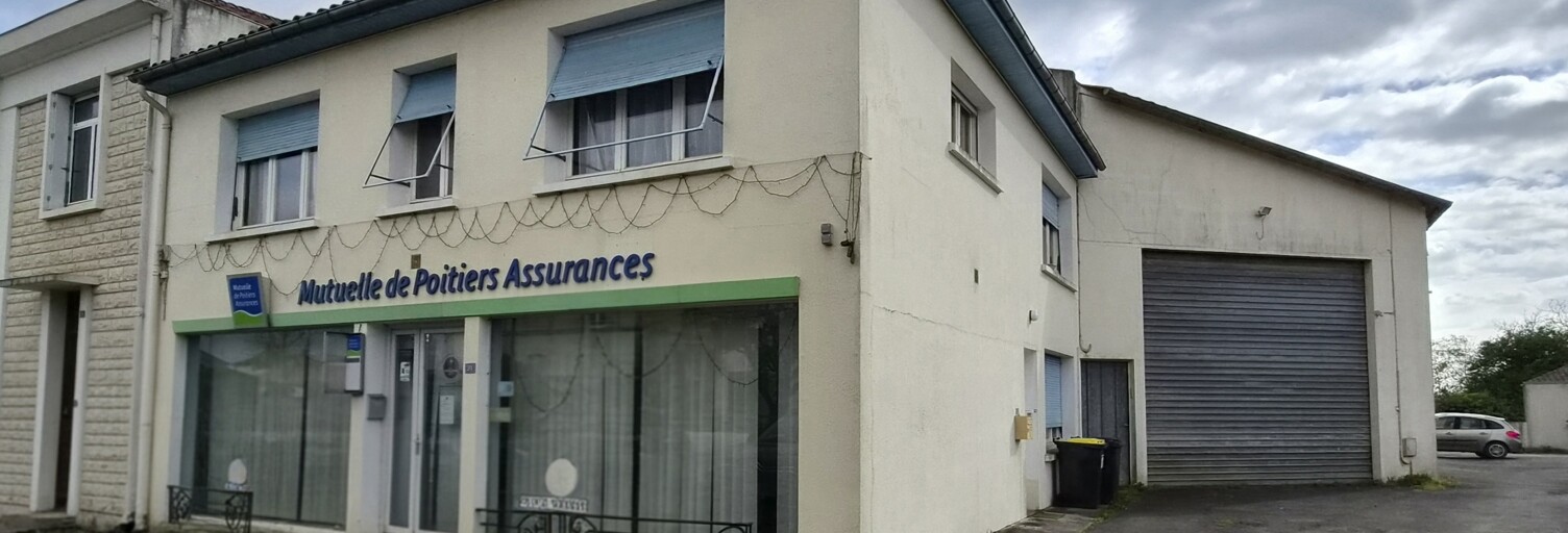 Maison 7 Pièces 145 m² à vendre à Prahecq (79230)