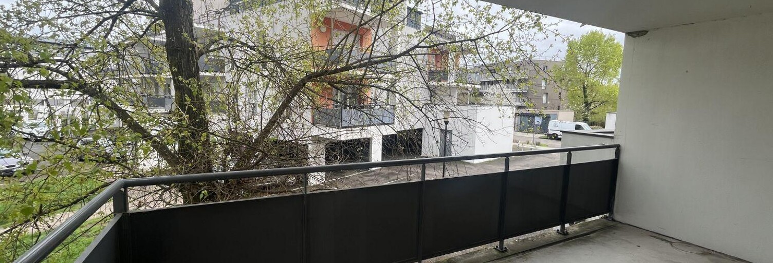 Appartement 3 Pièces 63 m² à vendre à Villenave-d'Ornon (33140)