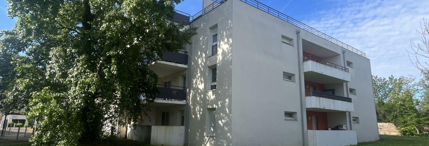 Appartement 3 Pièces 63 m² à vendre à Villenave-d'Ornon (33140)