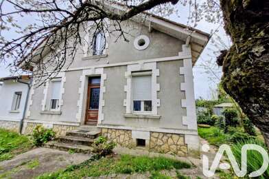 Maison 6 pièces 160000 €