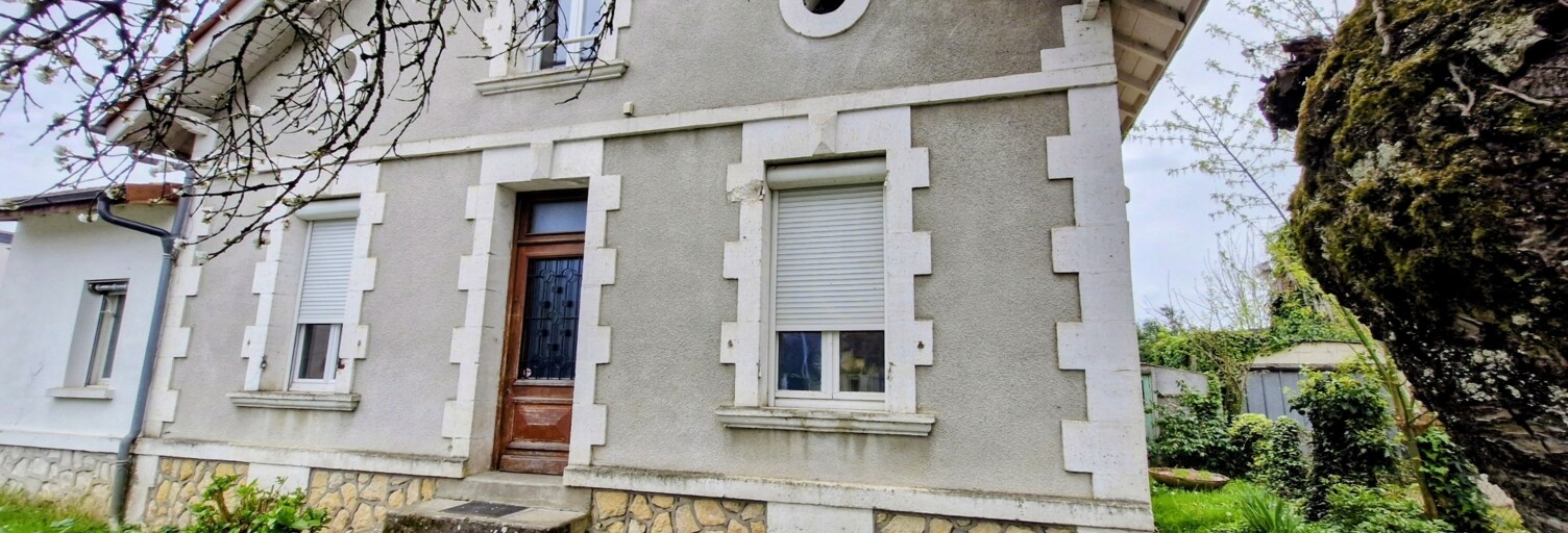 Maison 6 Pièces 112 m² à vendre à Bergerac (24100)