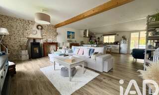 Maison 4 Pièces 132 m² à vendre à Moreilles (85450)