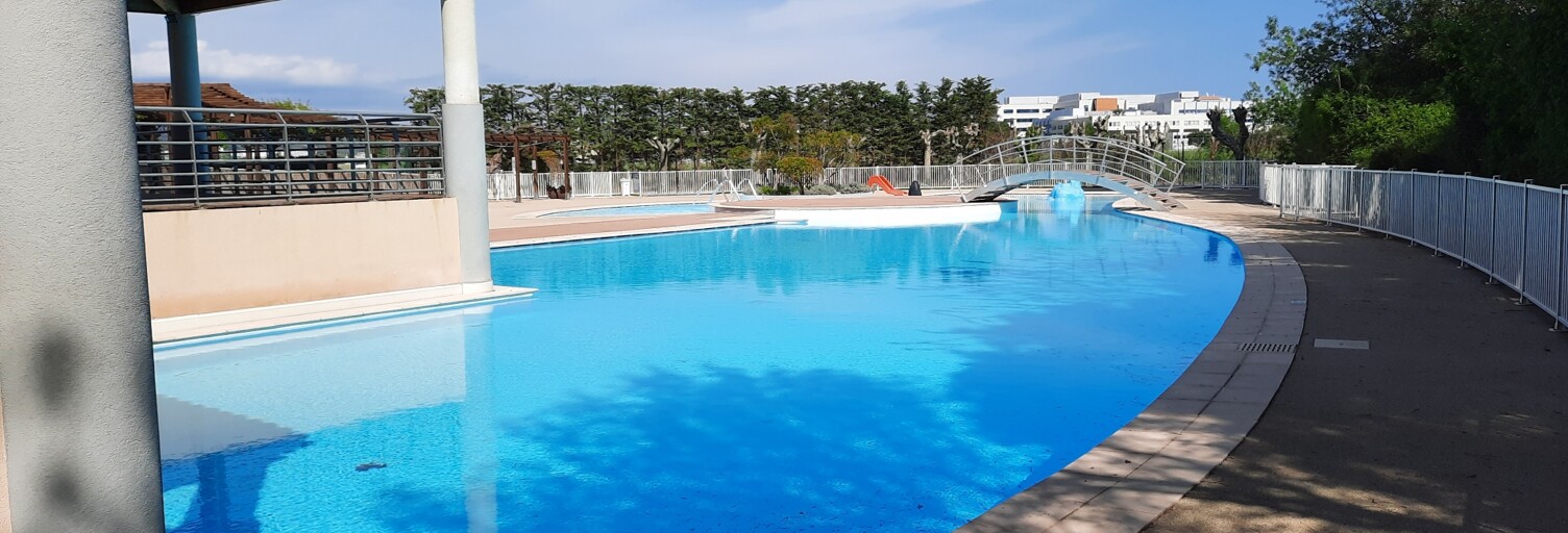 Appartement 3 Pièces 54 m² à louer à Mandelieu-la-Napoule (06210)