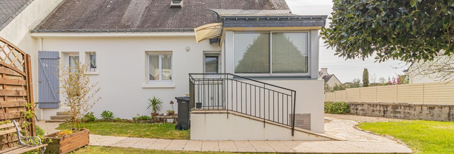 Maison 4 Pièces 92 m² à vendre à Carnac (56340)