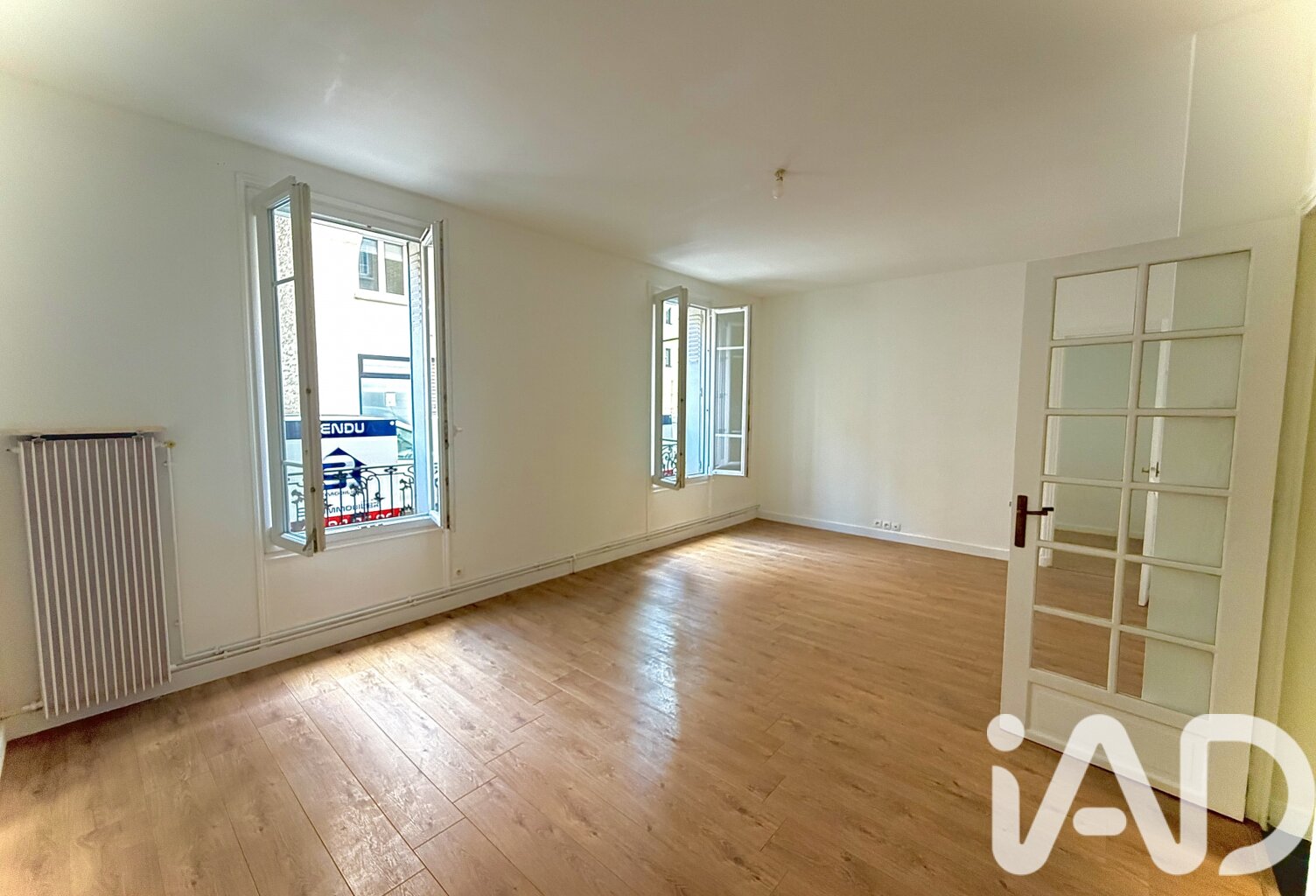 Vente Appartement 3 pièces — photo 1