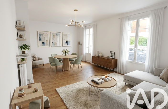 Vente Appartement 3 pièces — photo 4
