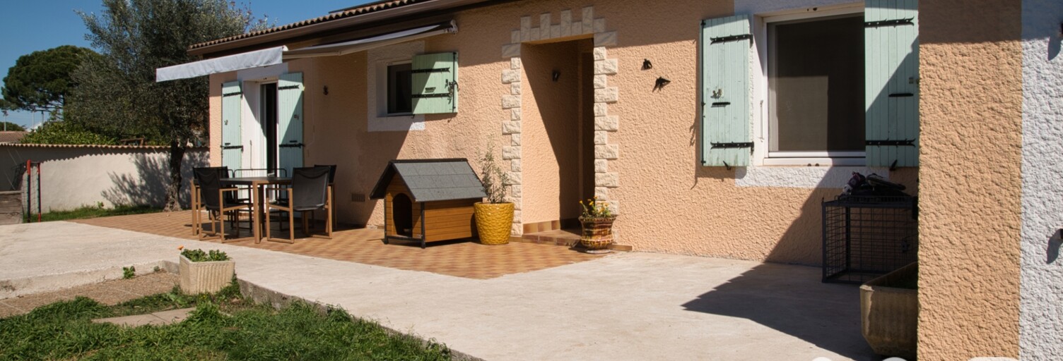 Maison 6 Pièces 119 m² à vendre à Pierrelatte (26700)