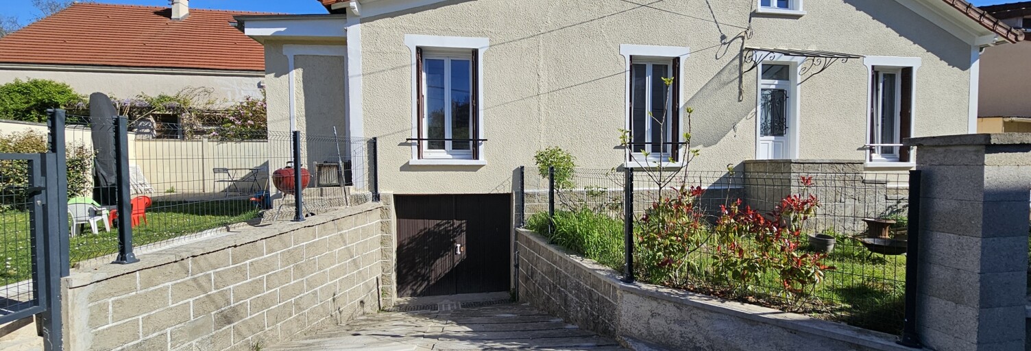 Maison 5 Pièces 93 m² à vendre à Maisons-Laffitte (78600)