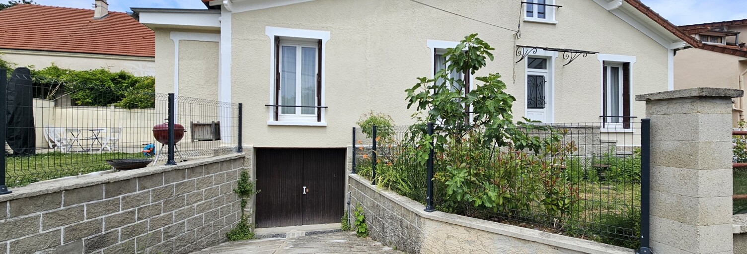 Maison 5 Pièces 93 m² à vendre à Maisons-Laffitte (78600)