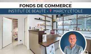 Commerce  50 m² à vendre à Marcy-l'Étoile (69280)