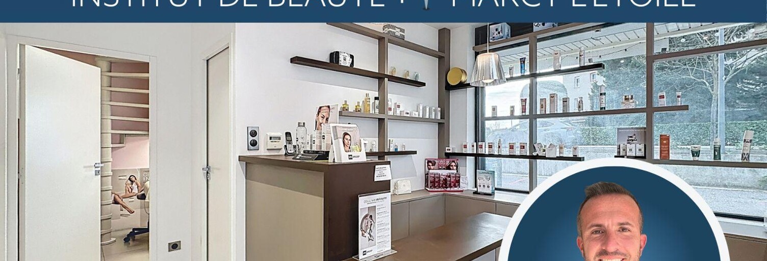 Commerce  50 m² à vendre à Marcy-l'Étoile (69280)