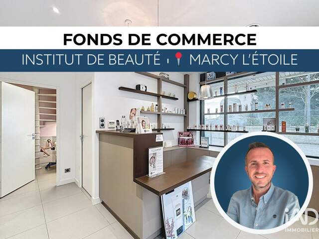 Vente Boutique/Local commercial 50 m&sup2; — photo du bien