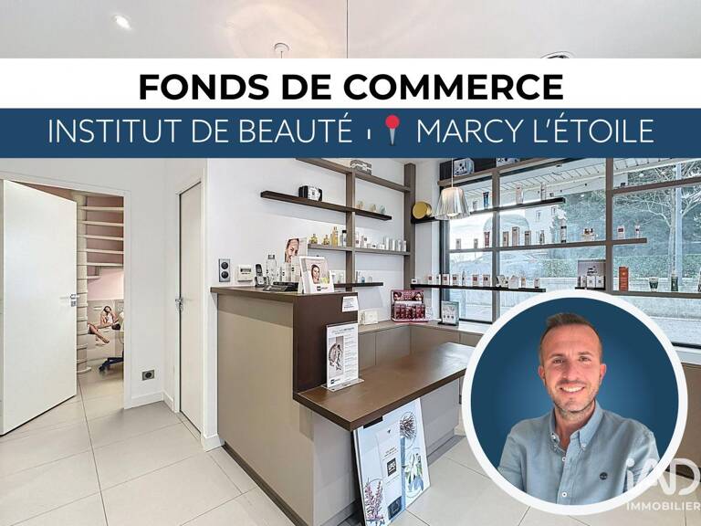 Vente Boutique/Local commercial 50 m&sup2; — photo 1