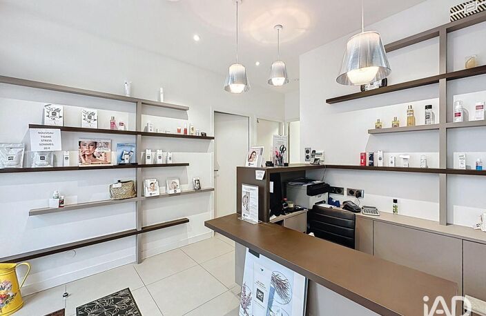 Vente Boutique/Local commercial 50 m&sup2; — photo 4
