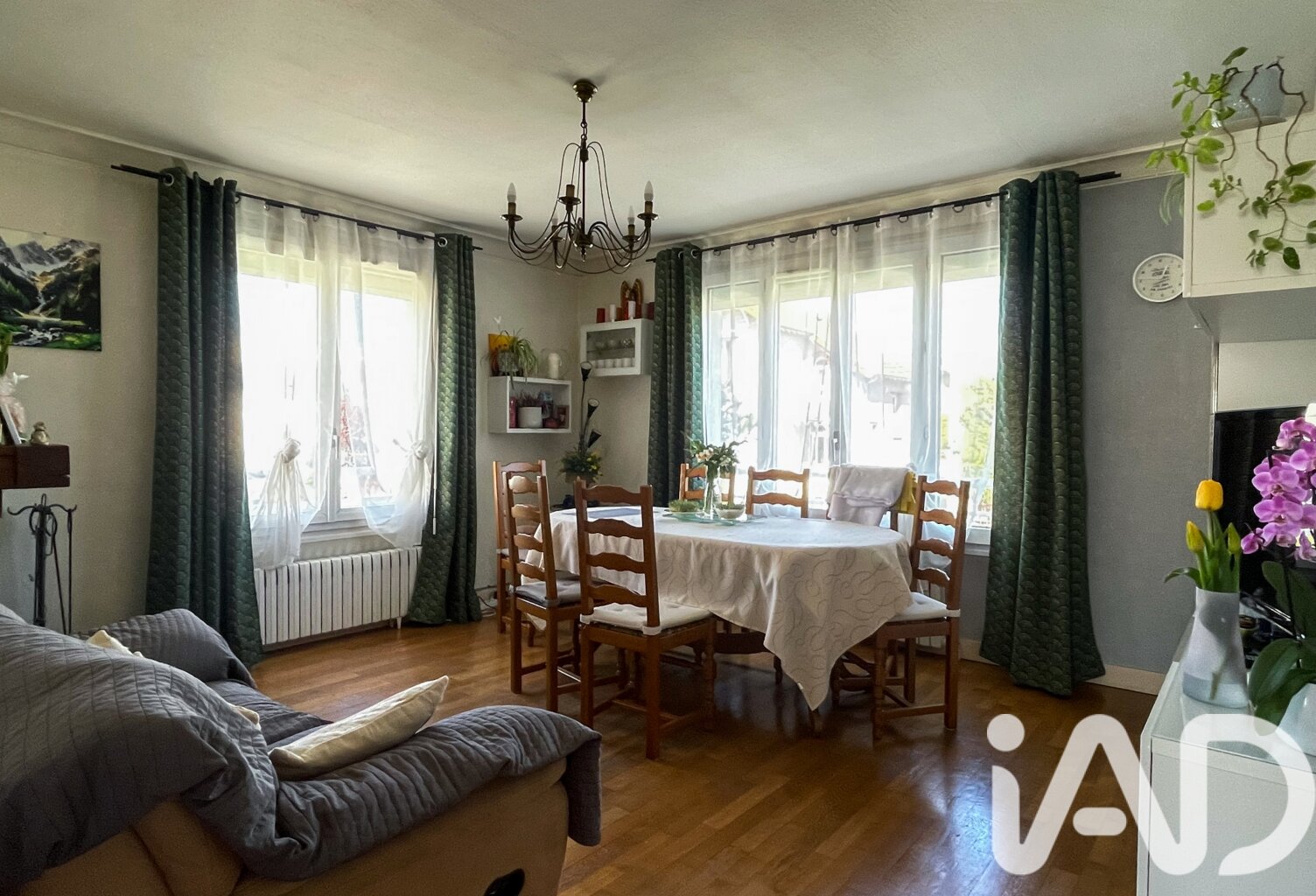 Vente Maison traditionnelle 5 pièces — photo 1