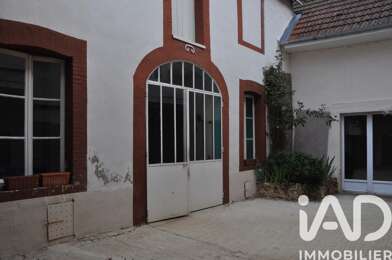 Maison 7 pièces 270000 €