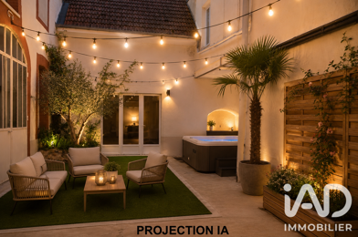 Maison 7 pièces 270000 €