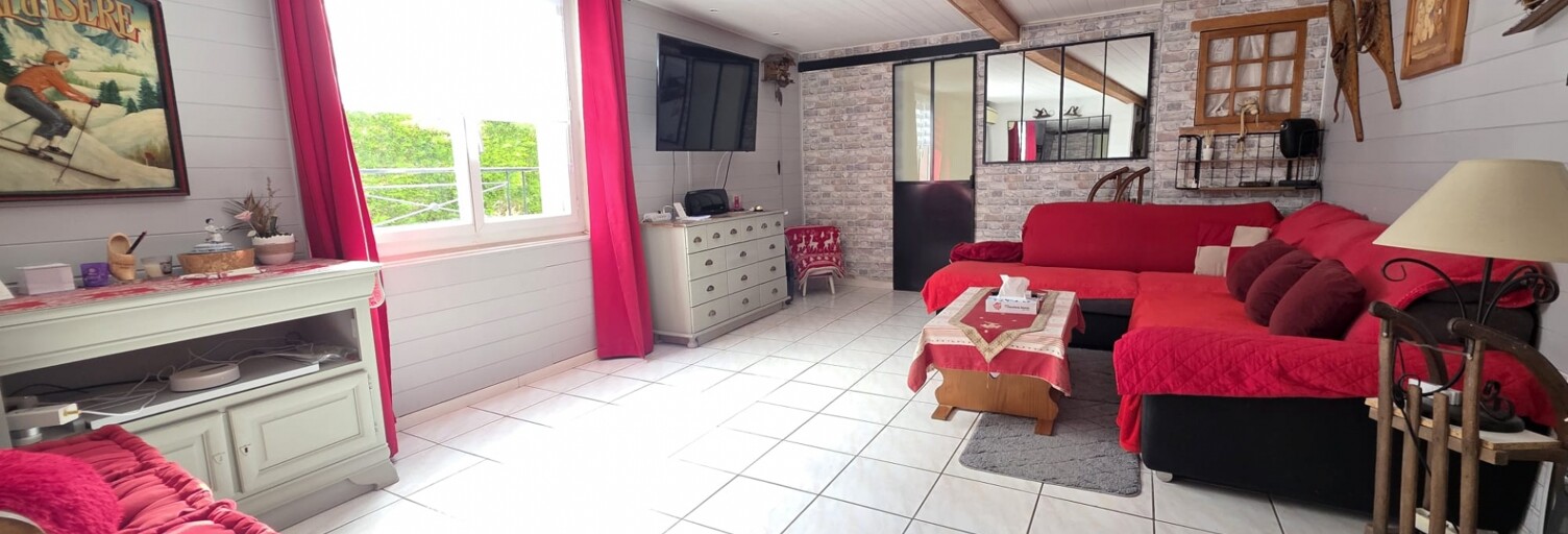 Maison 6 Pièces 117 m² à vendre à Nangis (77370)