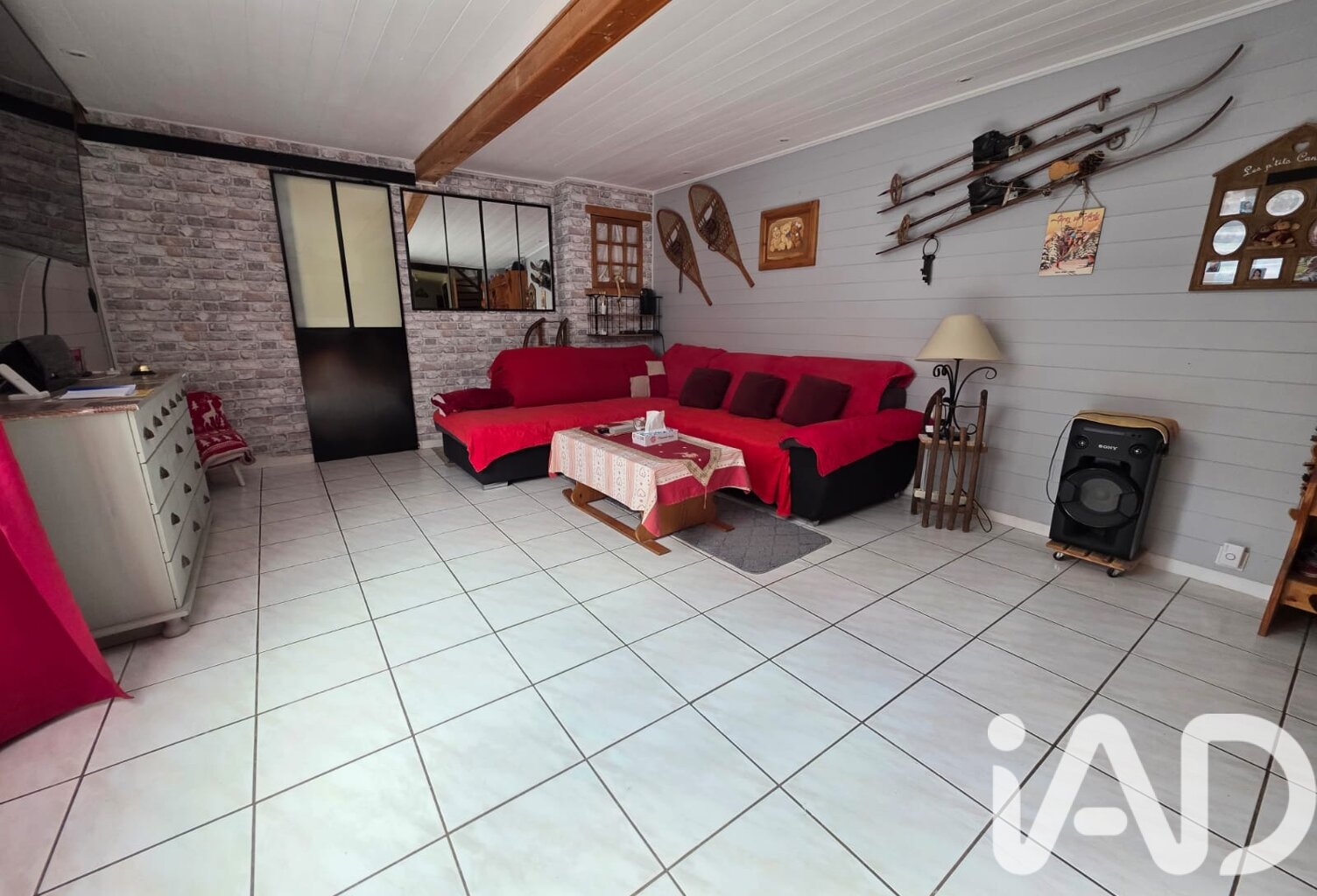 Vente Maison/villa 6 pièces — photo 1