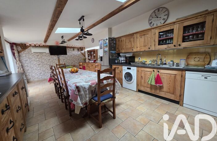 Vente Maison/villa 6 pièces — photo 2