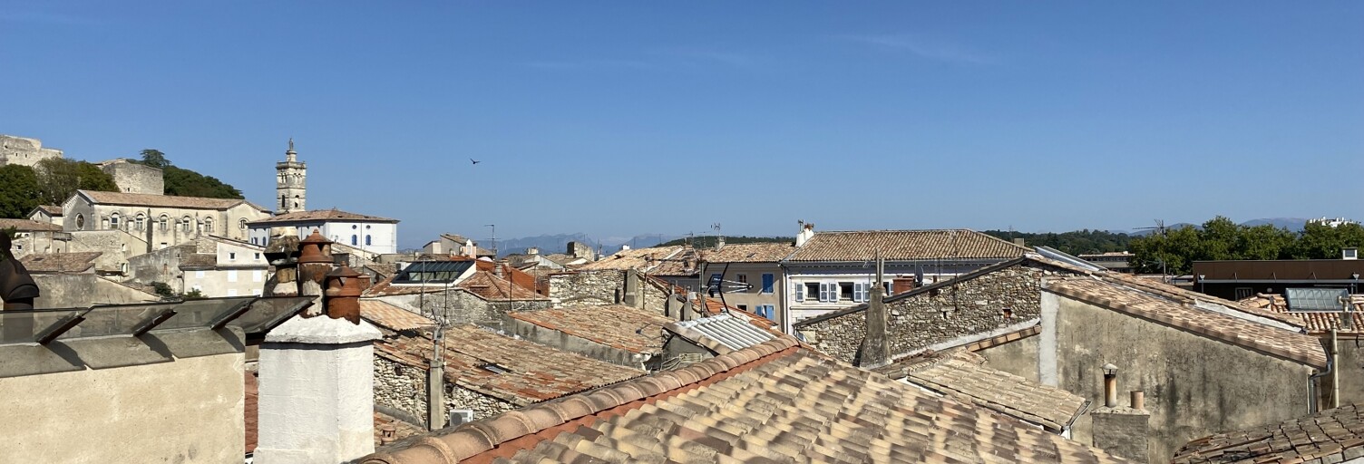 Appartement 4 Pièces 118 m² à vendre à Montélimar (26200)