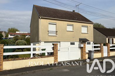 Maison 4 pièces 285000 €