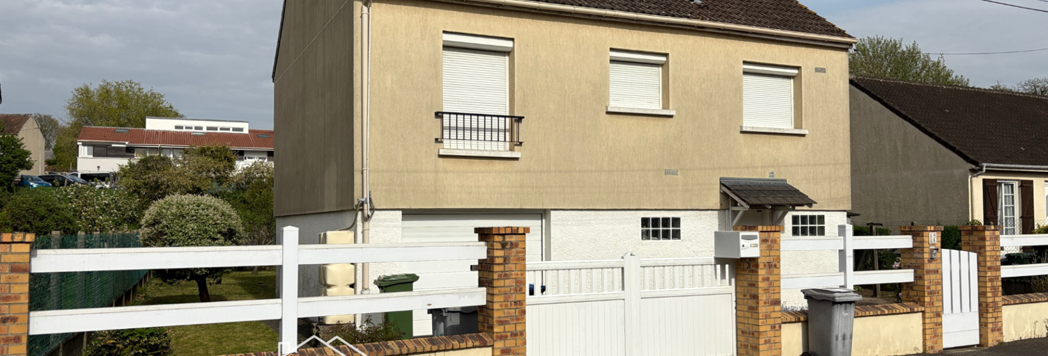 Maison 4 Pièces 92 m² à vendre à Mitry-Mory (77290)