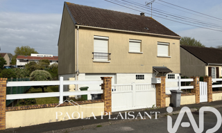 Maison 4 Pièces 92 m² à vendre à Mitry-Mory (77290)